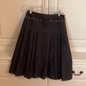 CYNTHIA CYNTHIA STEFFE black skirt